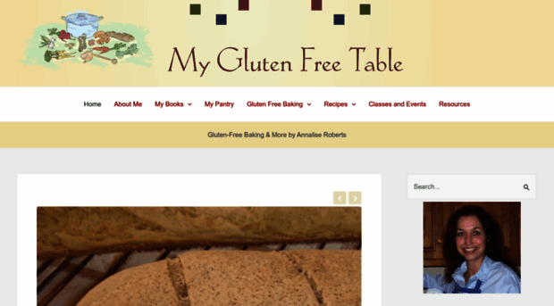 mygluten-freetable.com