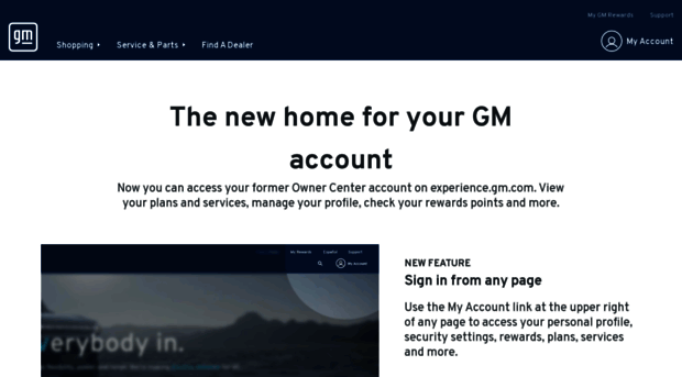 mygm.com