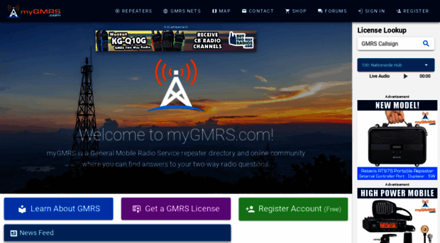 mygmrs.com