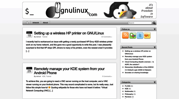 mygnulinux.com