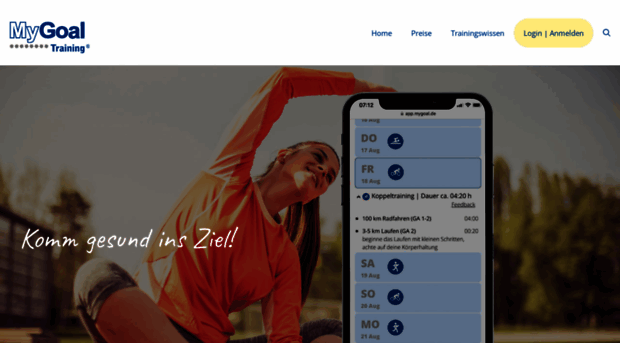 mygoal.de