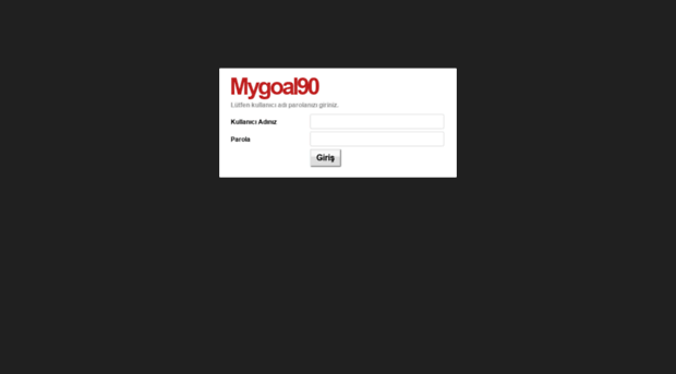 mygoal90.com