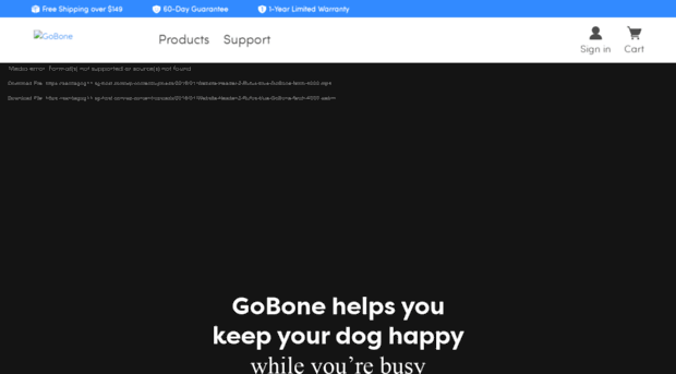 mygobone.com