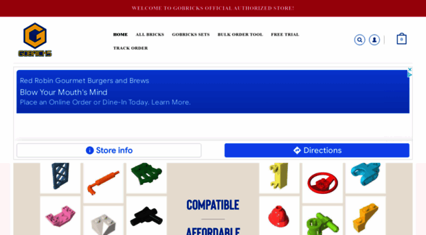 mygobricks.com