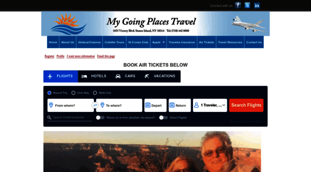 mygoingplacestravel.com