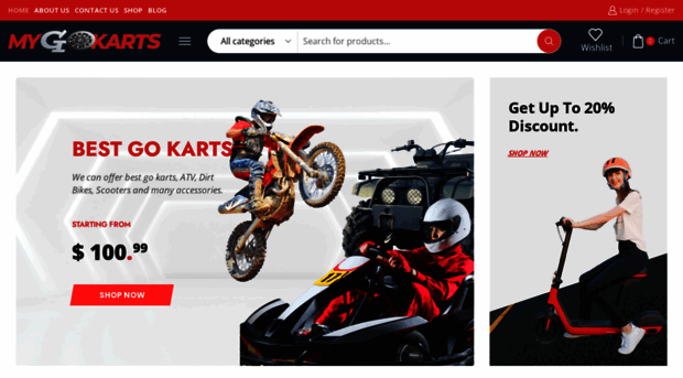 mygokarts.com