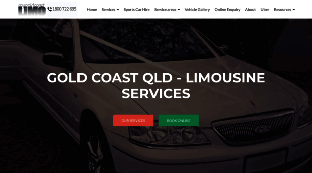 mygoldcoastlimo.com