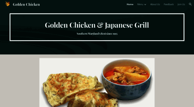 mygoldenchicken.com