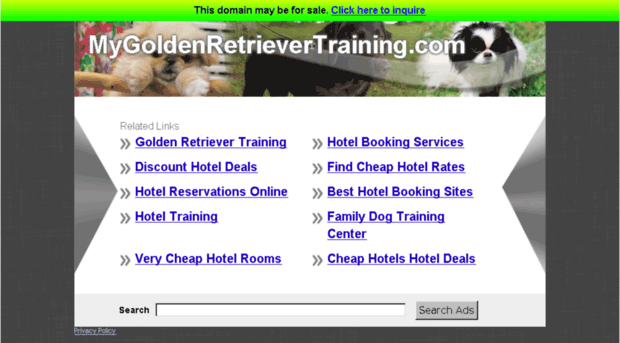 mygoldenretrievertraining.com