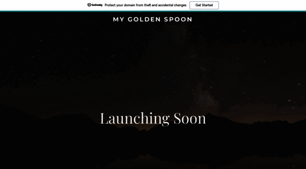mygoldenspoon.com