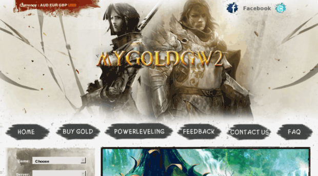 mygoldgw2.com