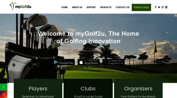 mygolf2u.com