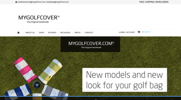 mygolfcover.com