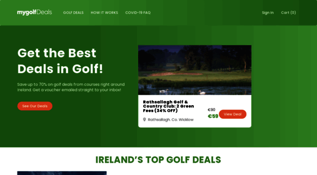 mygolfdeals.ie