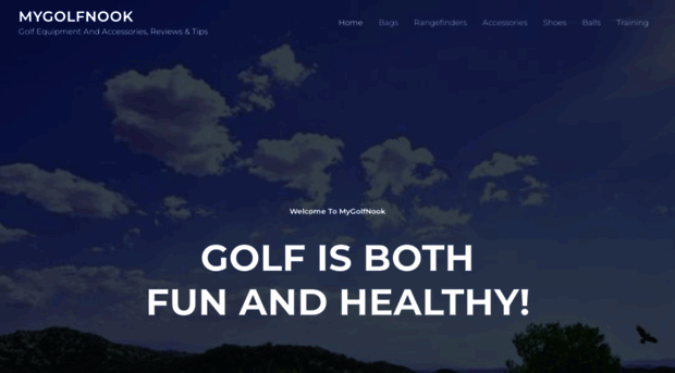 mygolfnook.com