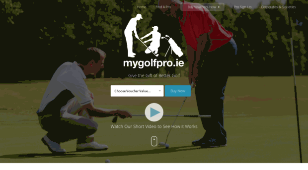 mygolfpro.ie