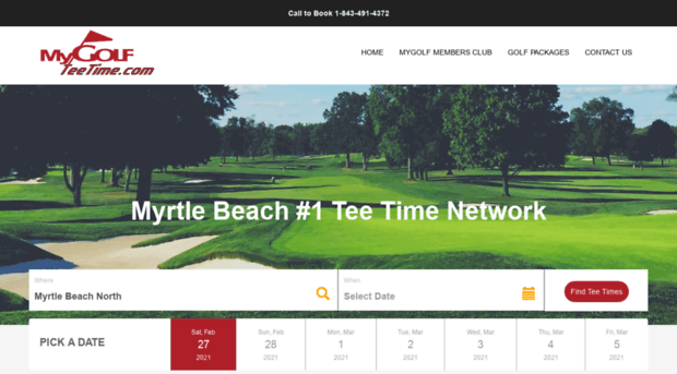 mygolfteetime.com