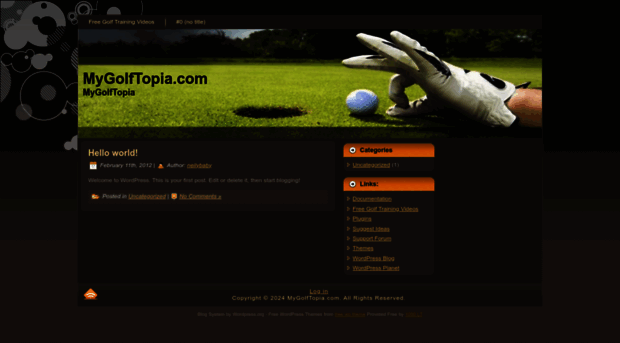 mygolftopia.com