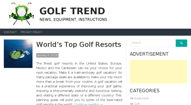 mygolftrend.com