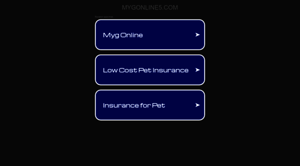 mygonline5.com