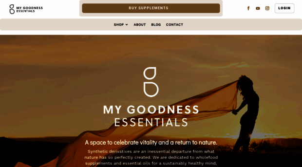 mygoodnessessentials.com.au