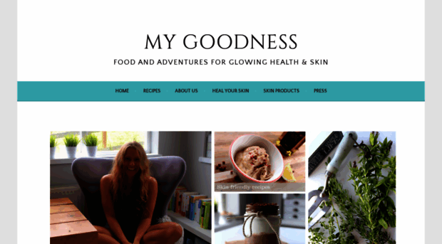 mygoodnessrecipes.wordpress.com