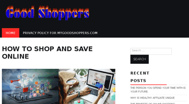 mygoodshoppers.com