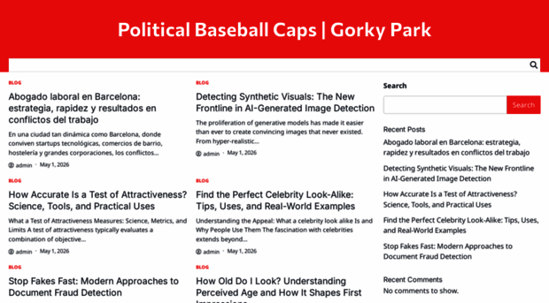 mygorkypark.com
