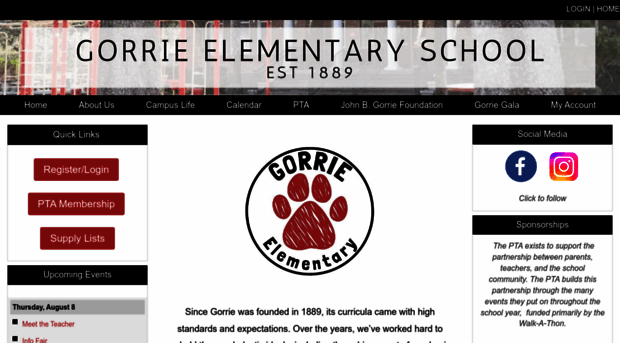 mygorrie.com