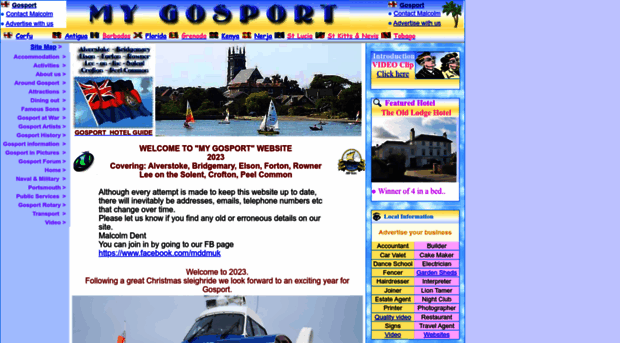 mygosport.org