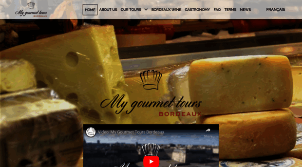 mygourmettours.com