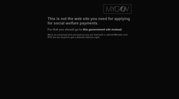 mygov.ie