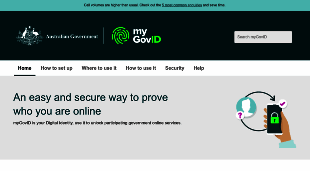 mygovid.gov.au