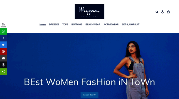 mygowncollections.com