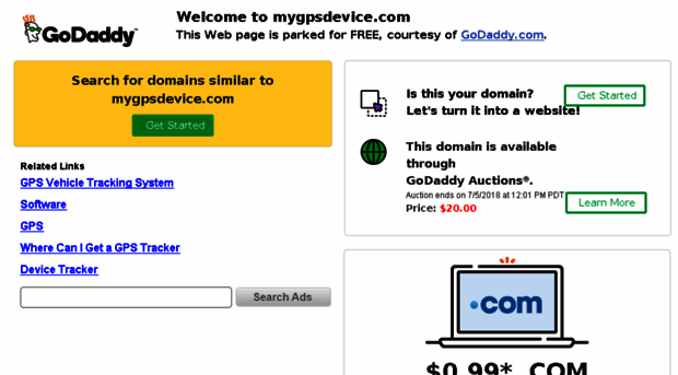 mygpsdevice.com