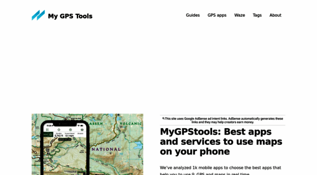 mygpstools.com