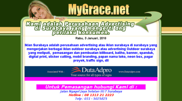 mygrace.net