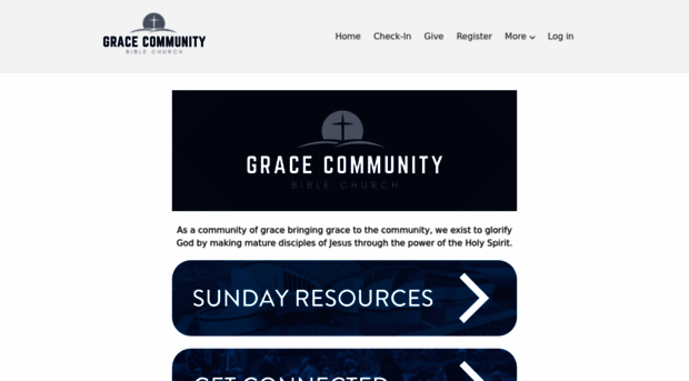 mygracecommunity.churchcenteronline.com