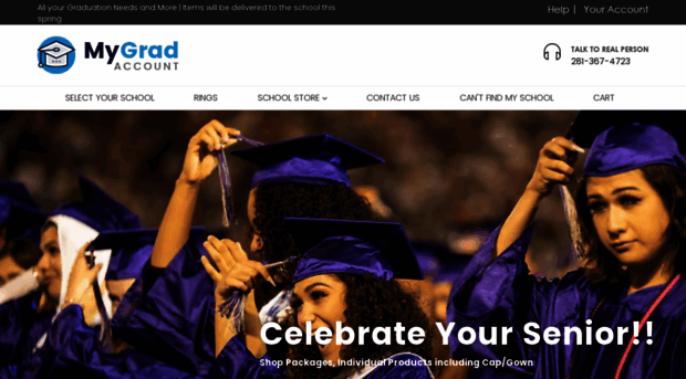 mygradaccount.com