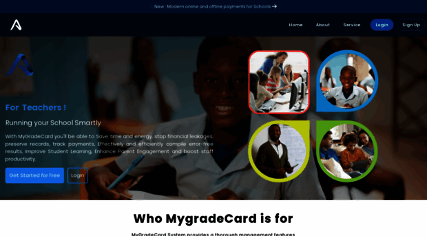 mygradecard.com