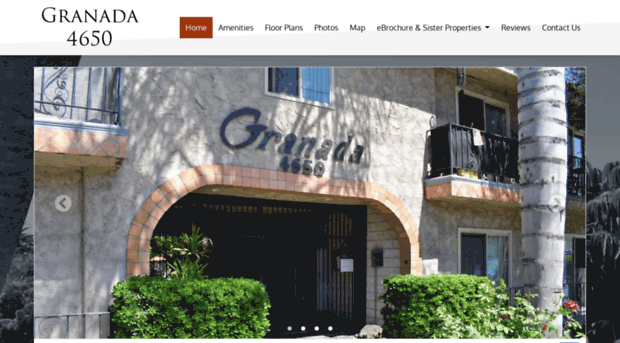 mygranadaapartments.com