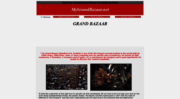 mygrandbazaar.net