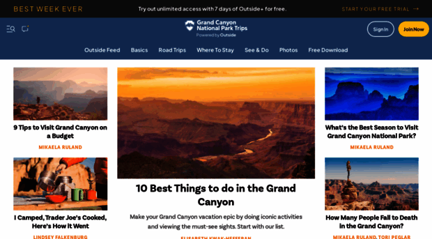 mygrandcanyonpark.com