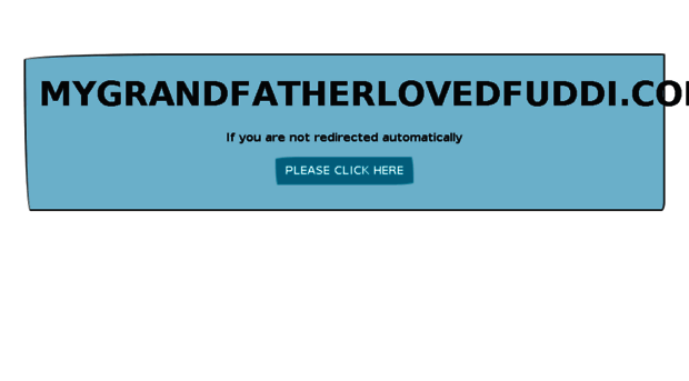 mygrandfatherlovedfuddi.com