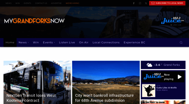 mygrandforksnow.com