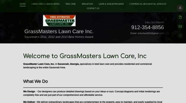 mygrassmaster.com