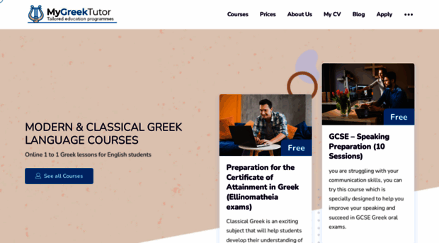 mygreektutor.co.uk