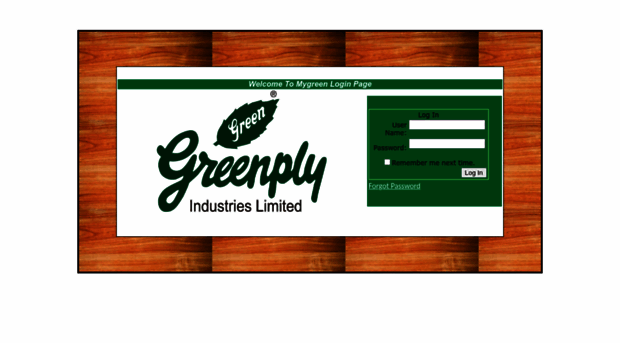 mygreen.greenply.com