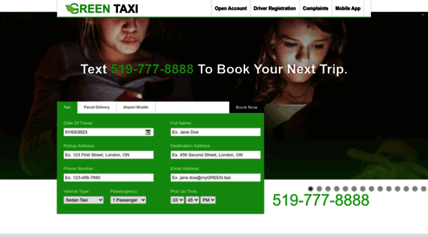 mygreen.taxi