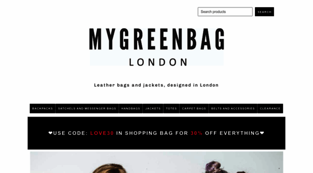 mygreenbag.co.uk